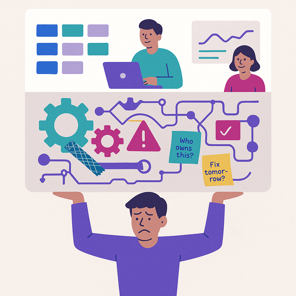 Your Jira Isn't Broken, But It's Breaking Your Admins