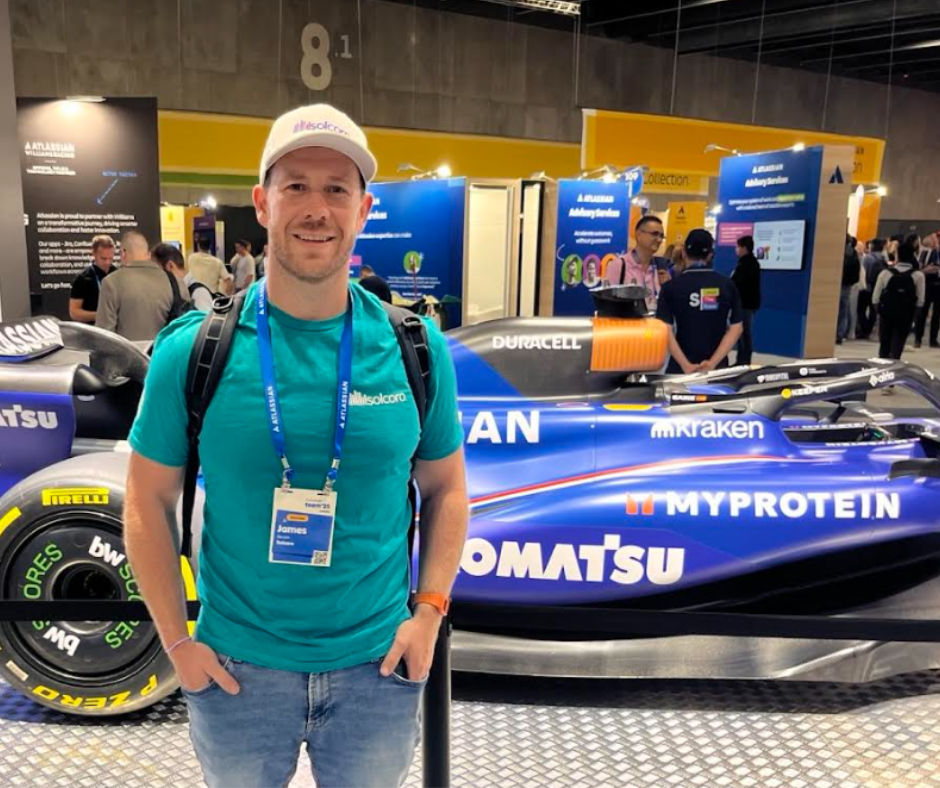 Solcoro Launches Jira Configuration Drift Management at Team '25